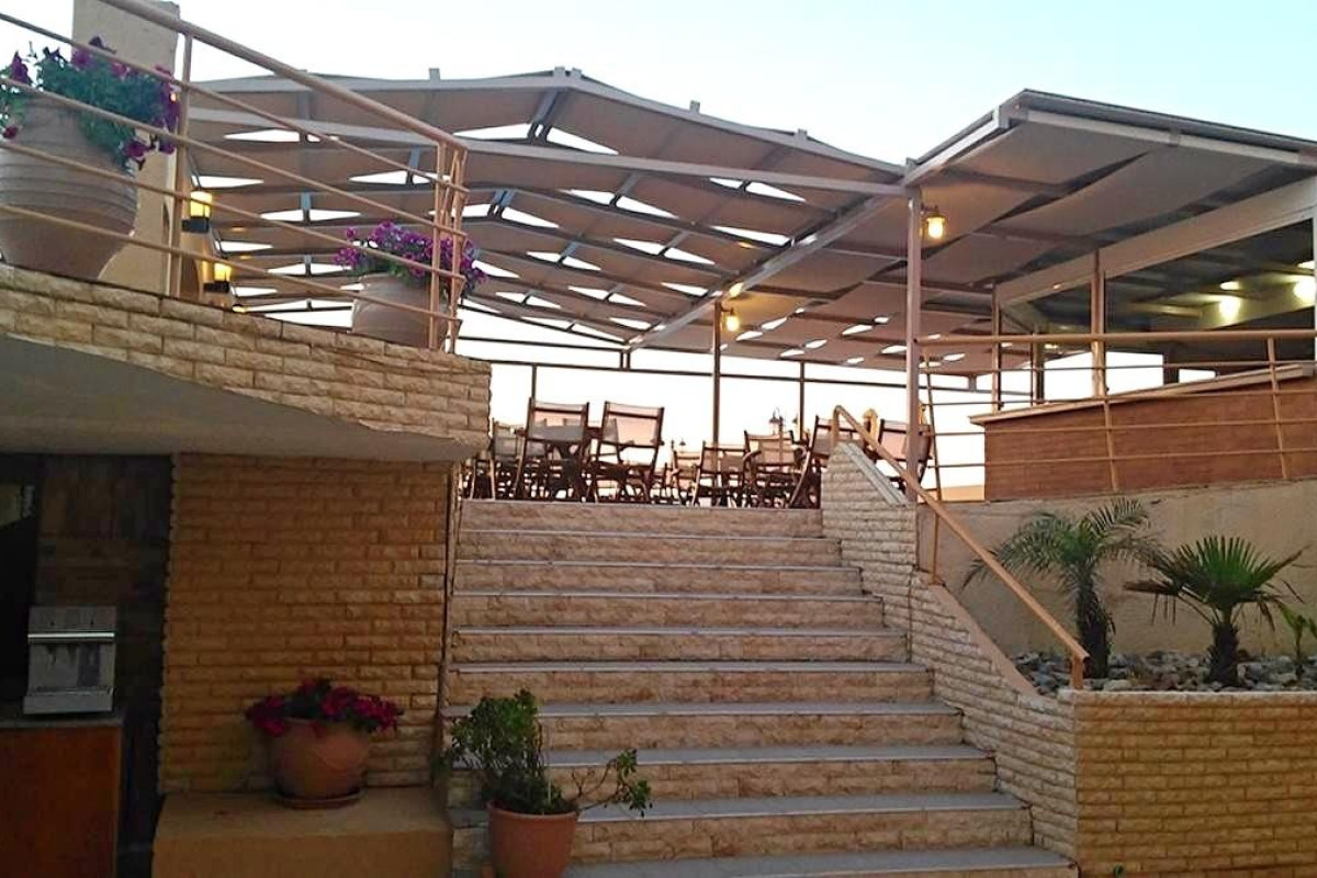 Kavros Beach