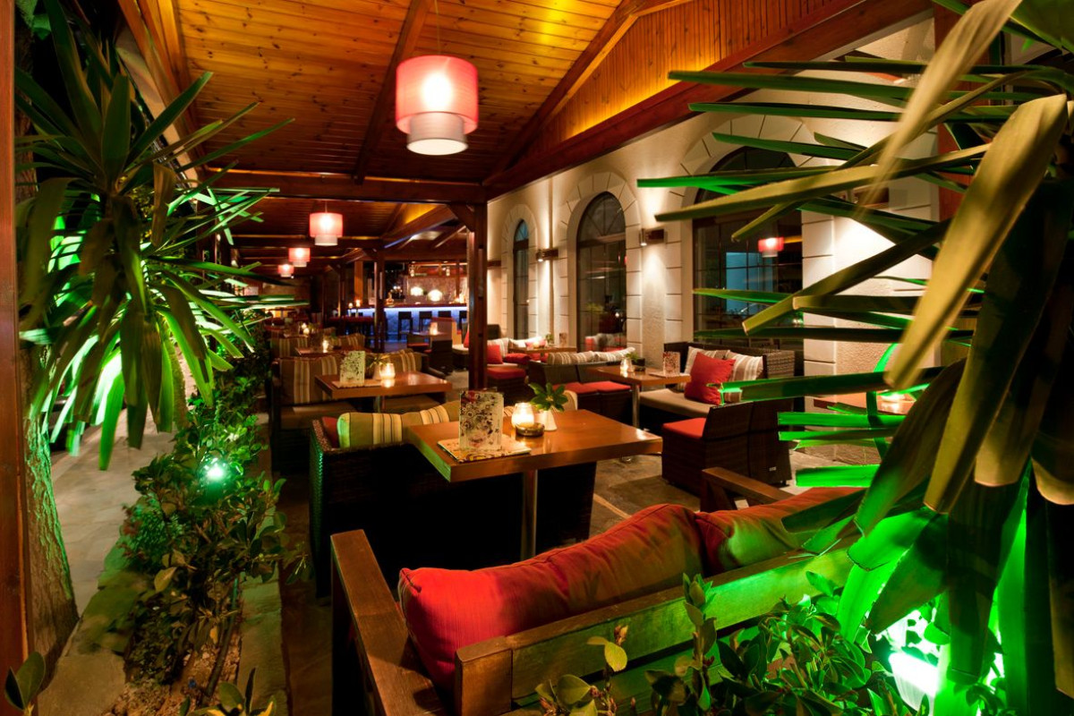 Axos Hotel Rethymno