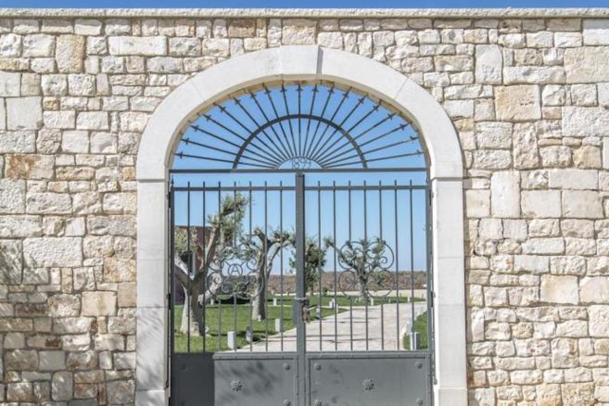 Antica Masseria Hotel Relais