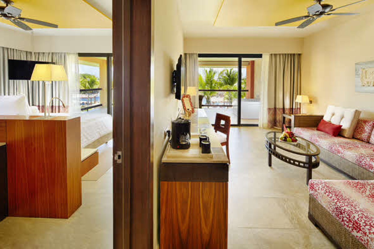 Barcelo Maya Beach