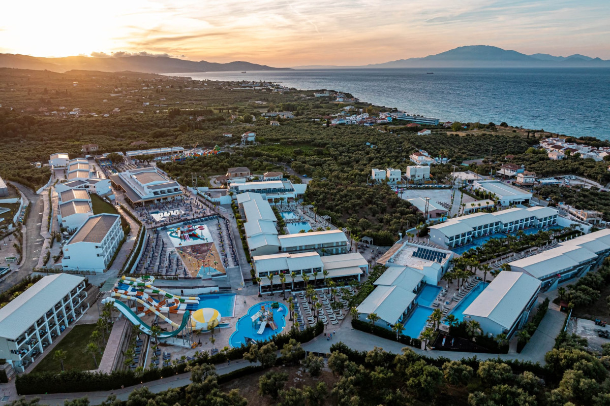 CARETTA PARADISE HOTEL AND WATERPARK TRAGAKI