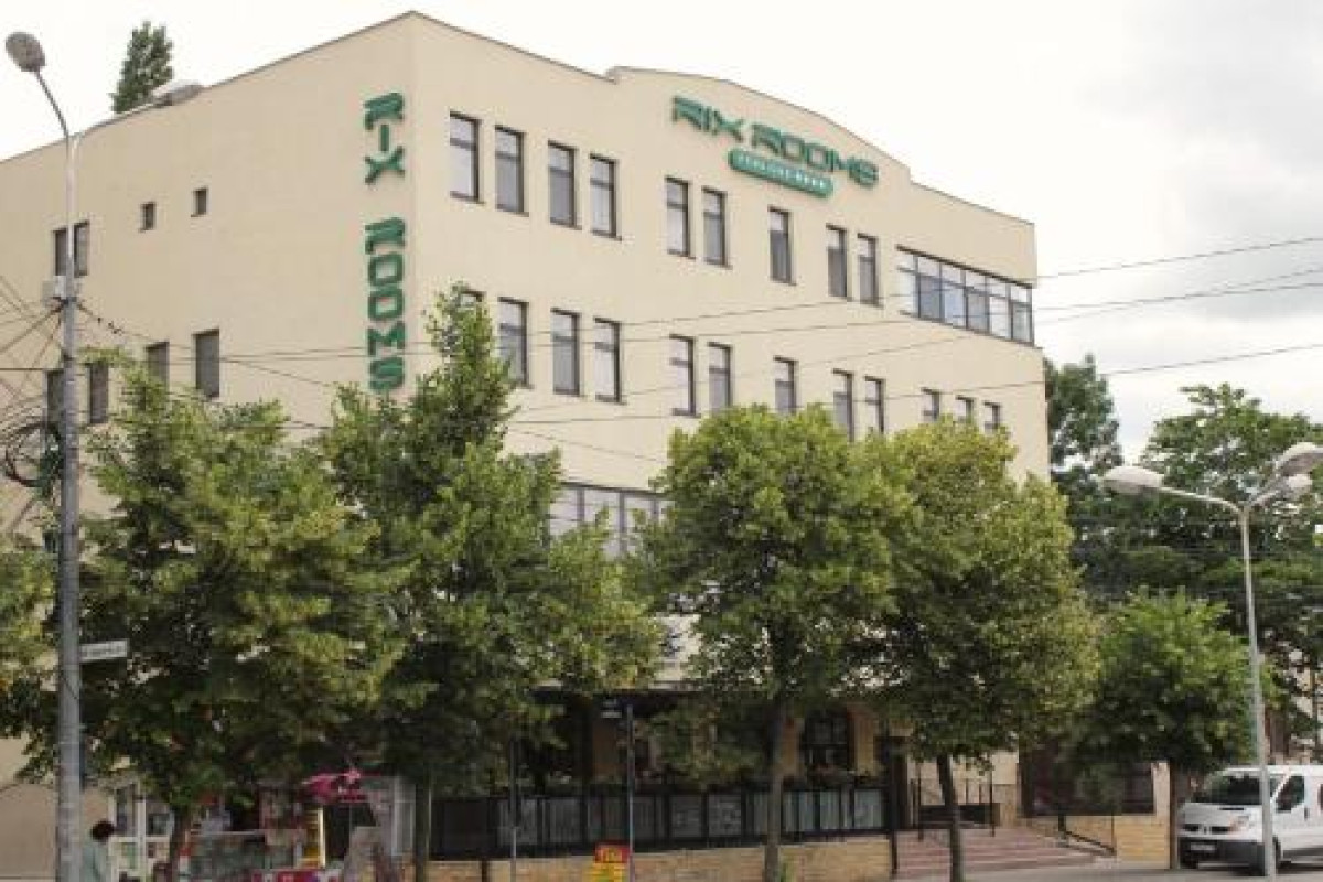 PENSIUNEA RIX ROOMS