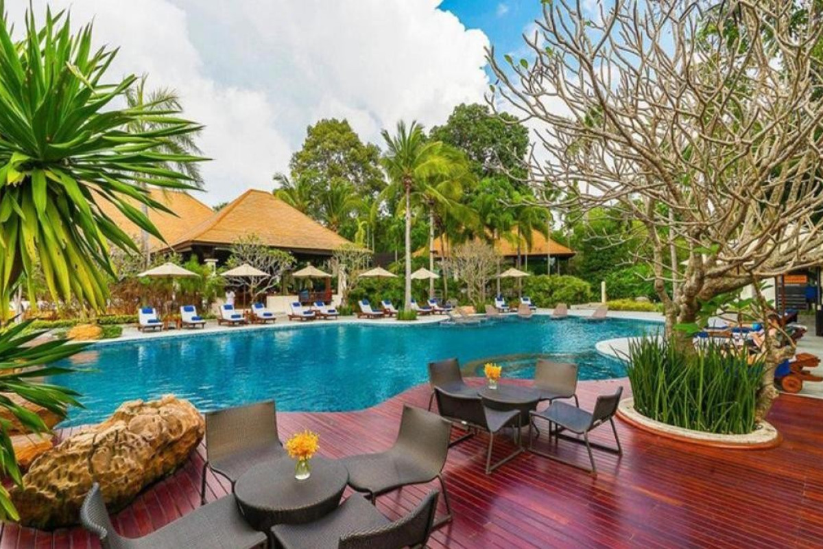 SEA SAND SUN RESORT