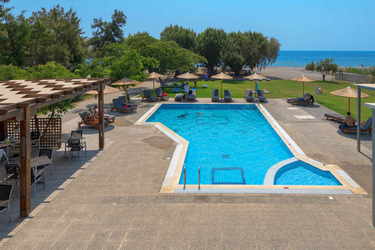 Stafilia Beach Hotel