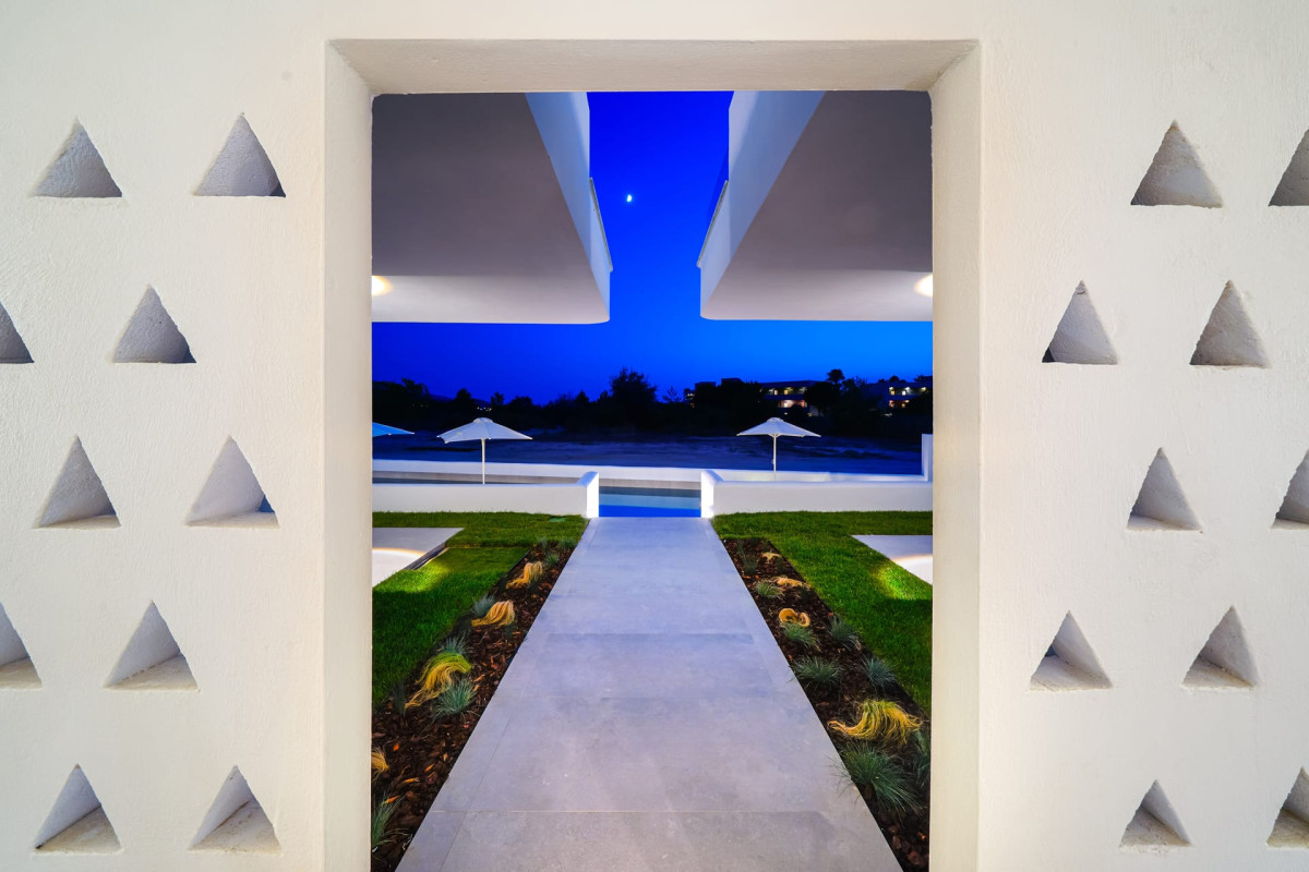 Narciso Thassos Luxury Suites