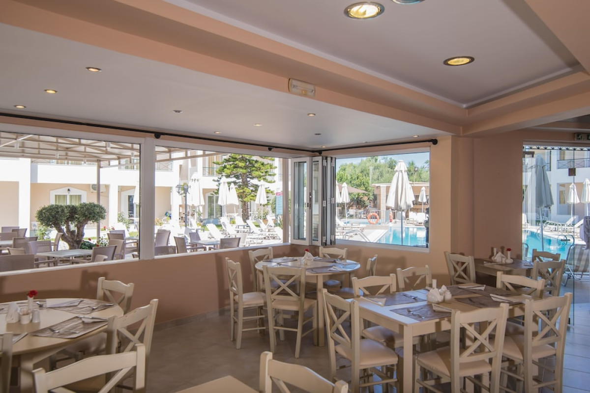 MAISTRALI HOTEL ZANTE