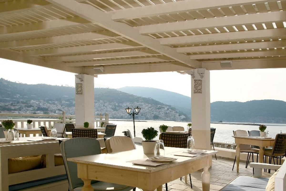 Skopelos Village