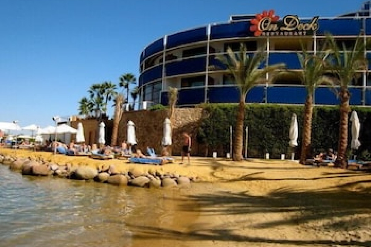 EDEN ROCK HOTEL