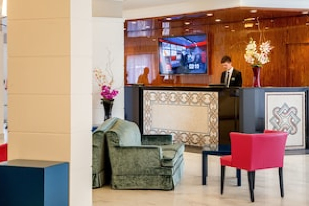 Hotel Cristoforo Colombo