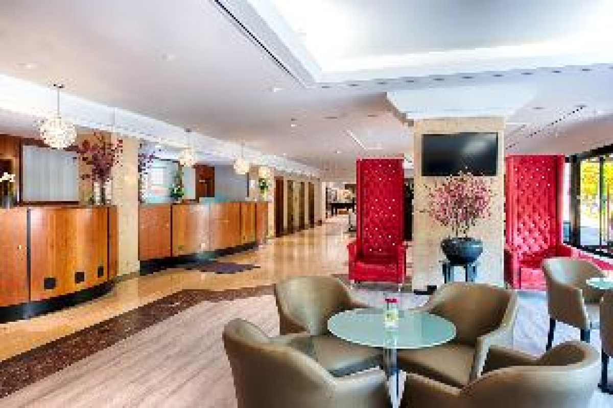 Leonardo Hotel Frankfurt City South