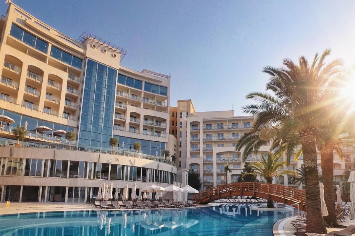 Splendid Conference & Spa Resort
