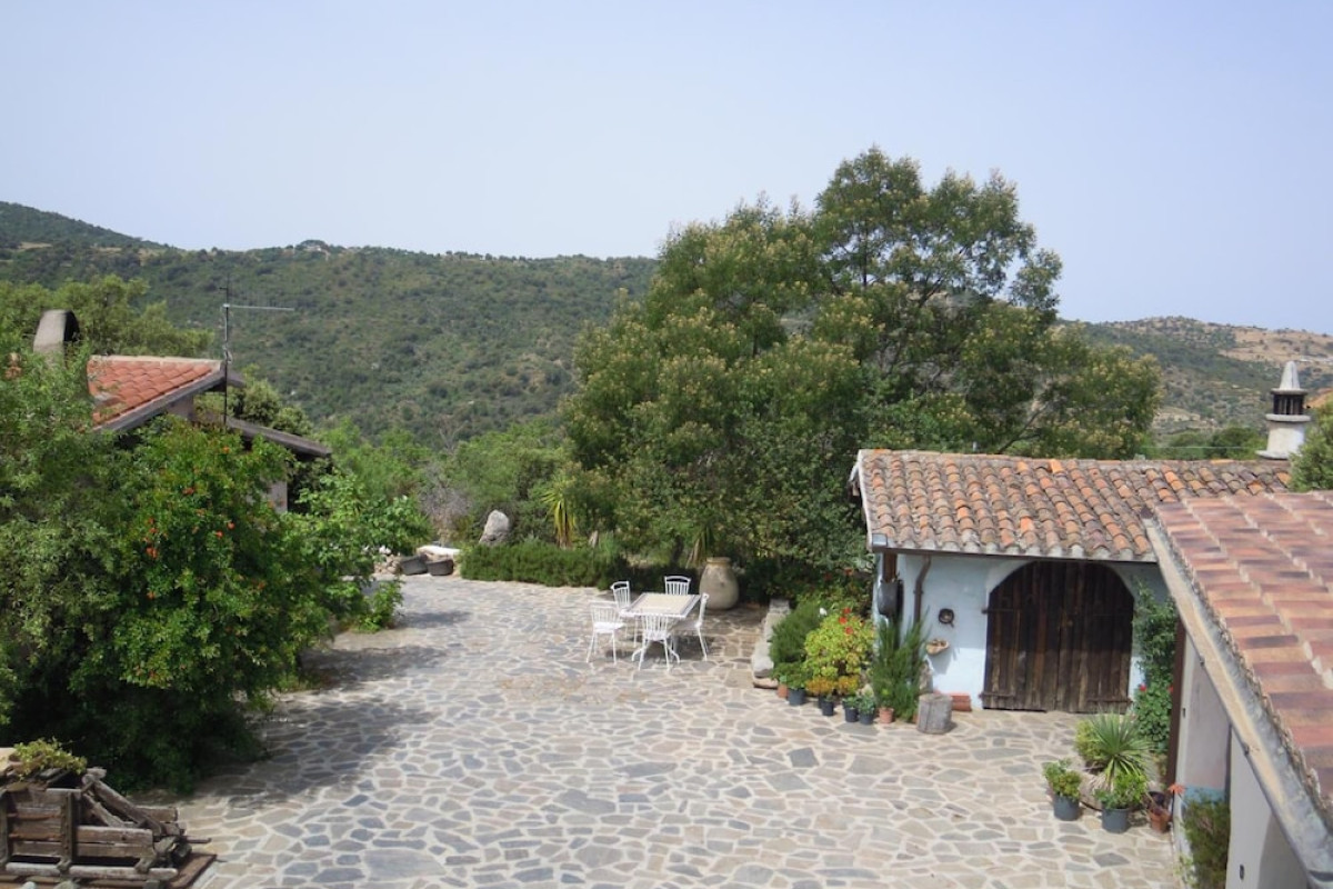 AGRITURISMO CAMISADU