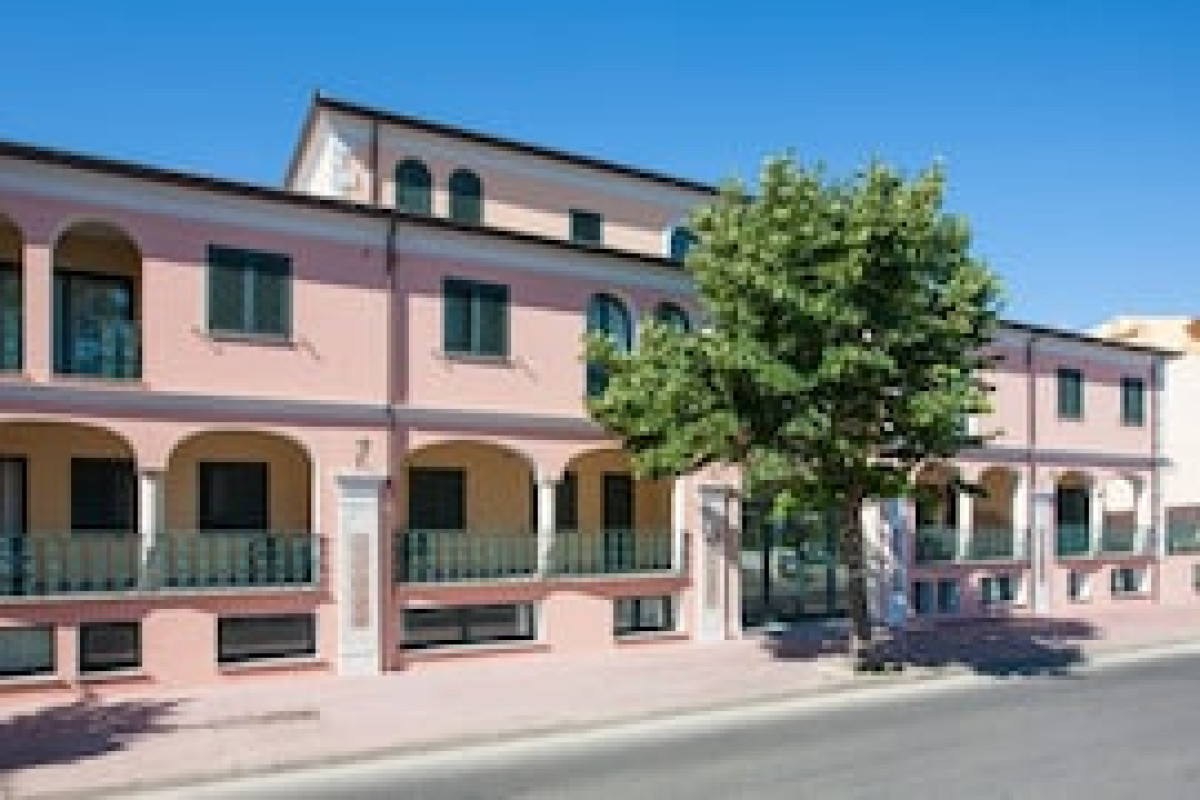 RESIDENCE MARINA PALACE