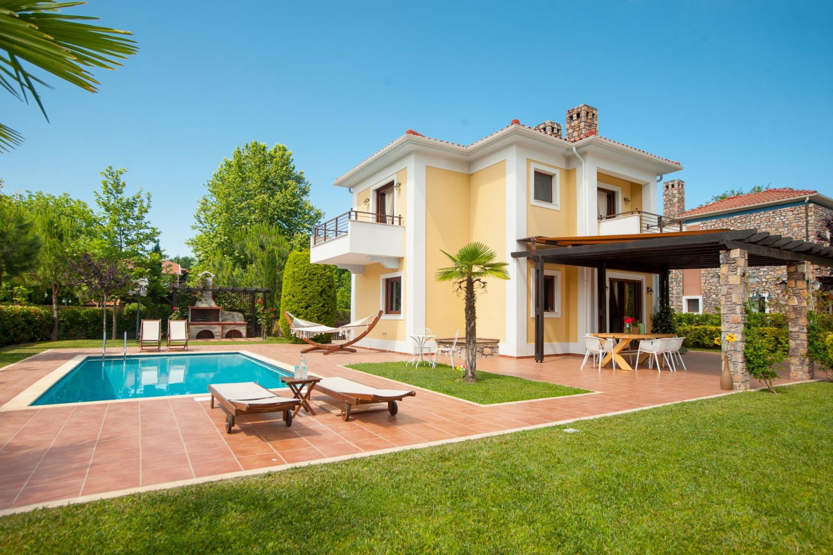 Olympus Villas