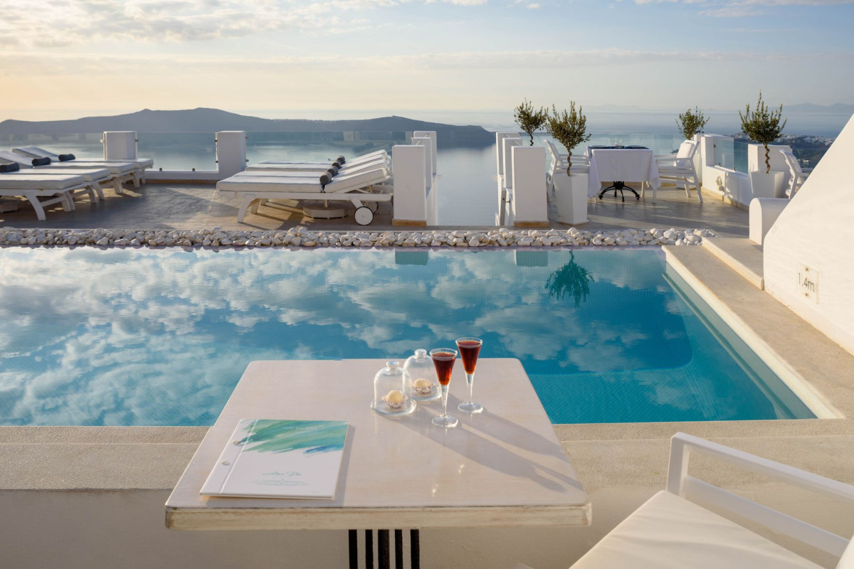 Above Blue Suites