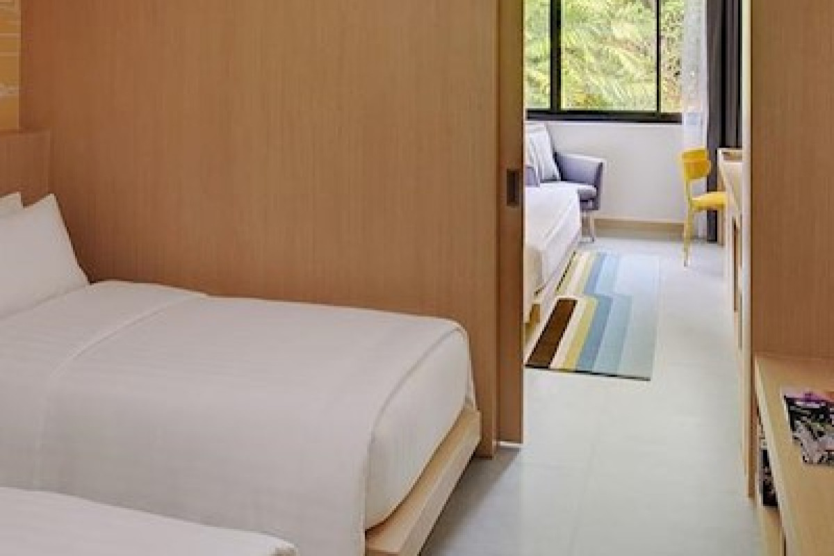 PARADOX RESORT PHUKET (COTTAGE)