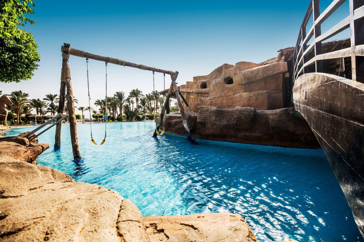 PYRAMISA BEACH RESORT SAHL HASHEESH