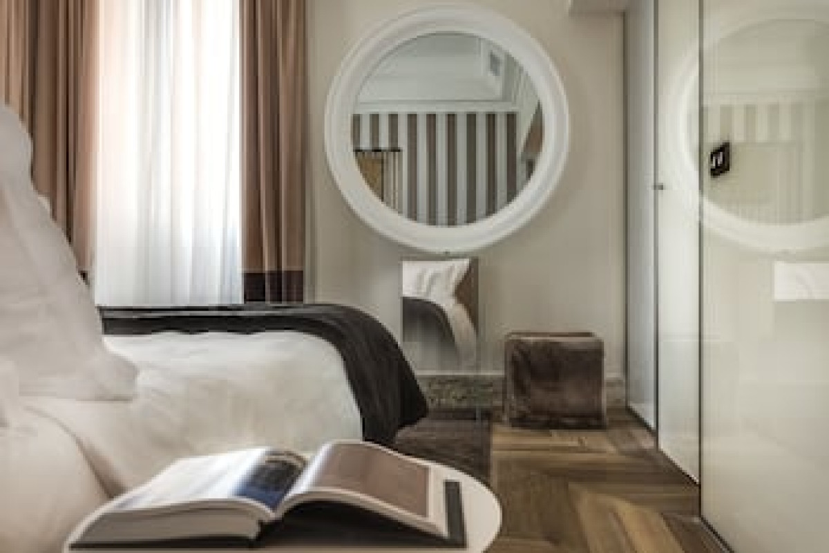 Palazzo Manfredi - Small Luxury Hotels of the World