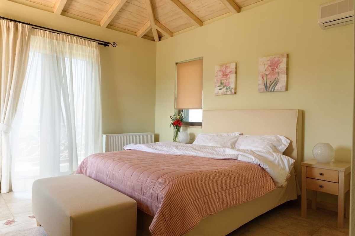 Art Blue Villas