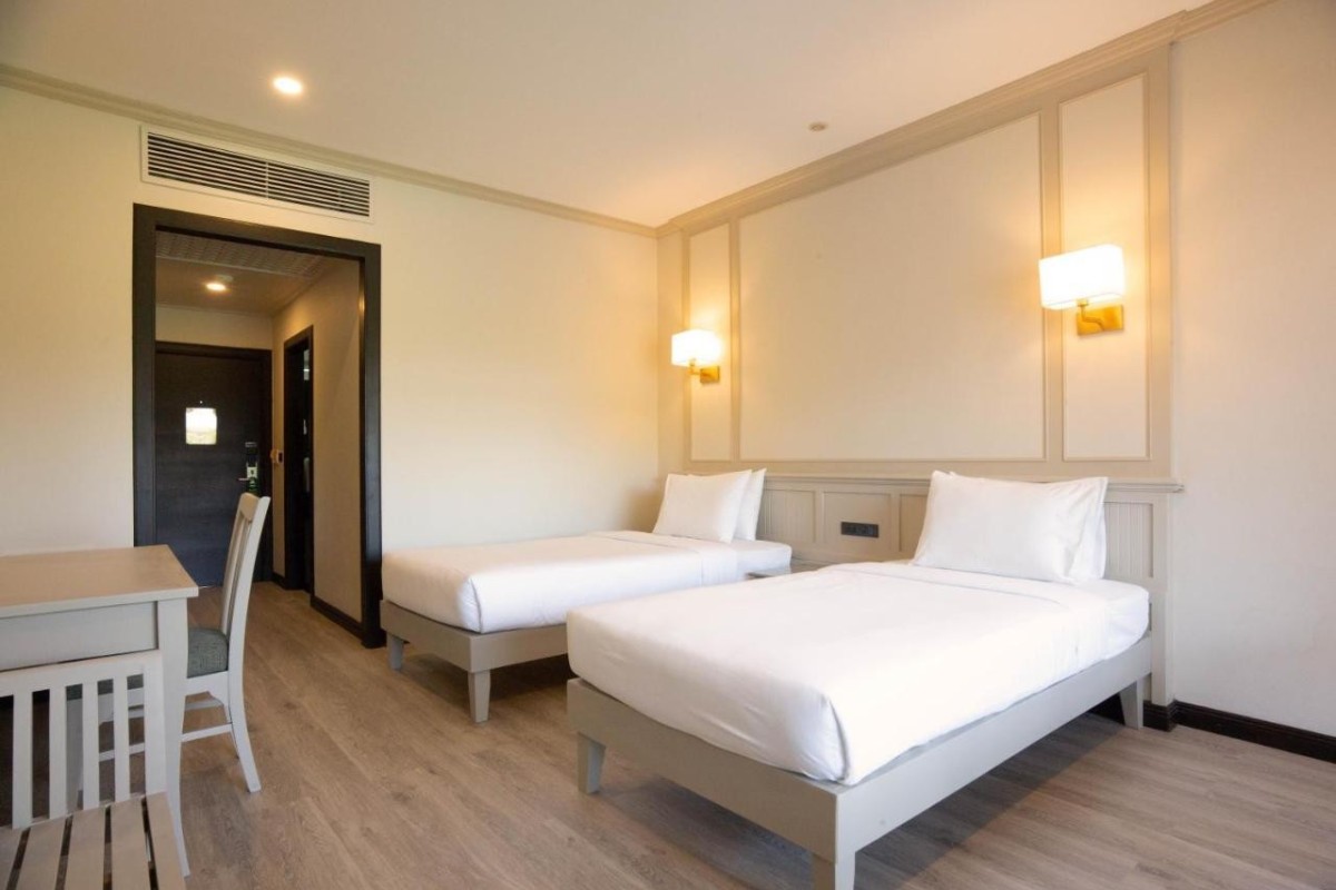 Pinnacle Grand Jomtien Resort & Beach Club