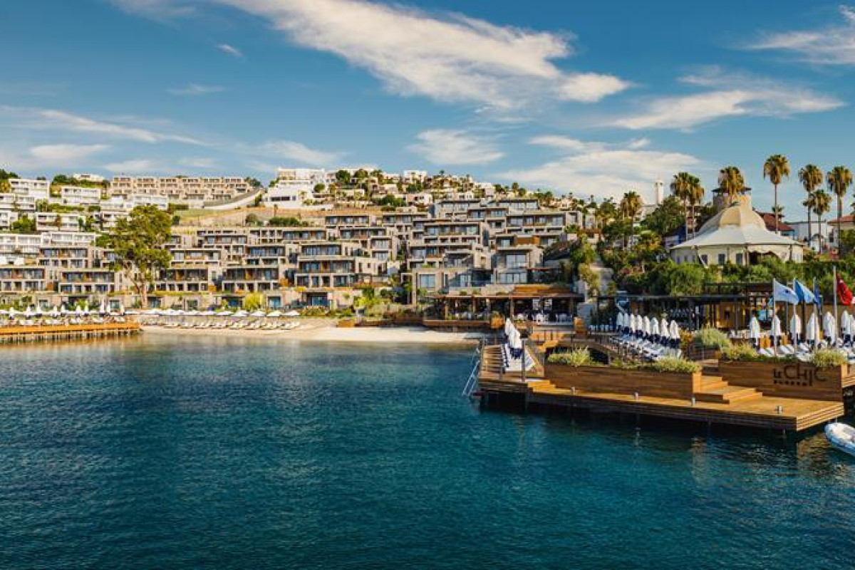 KAYA PALAZZO RESORT AND RESIDENCES LE CHIC BODRUM
