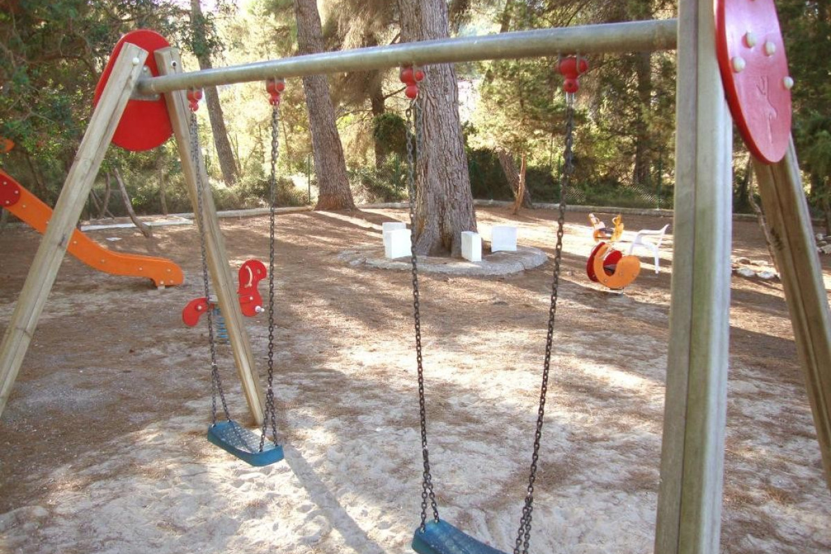 San Miguel Park Esmeralda Mar