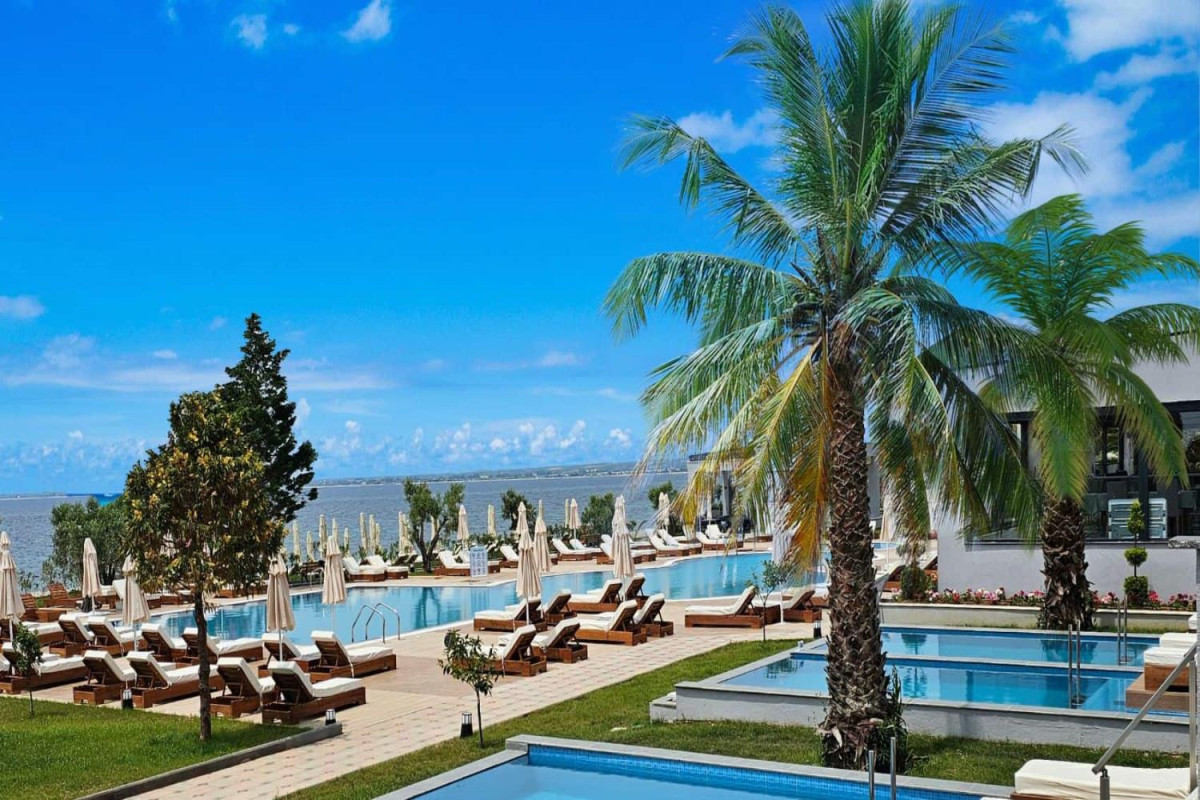 Sea Coast Resort