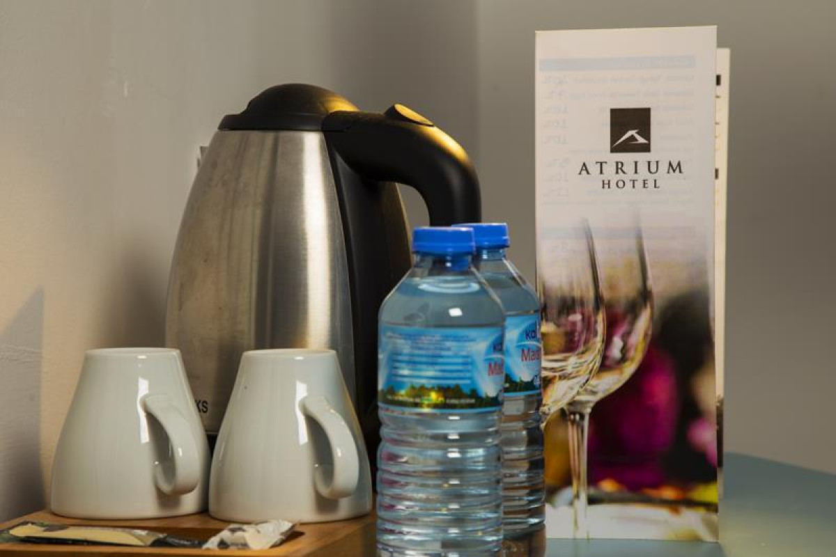ATRIUM HOTEL