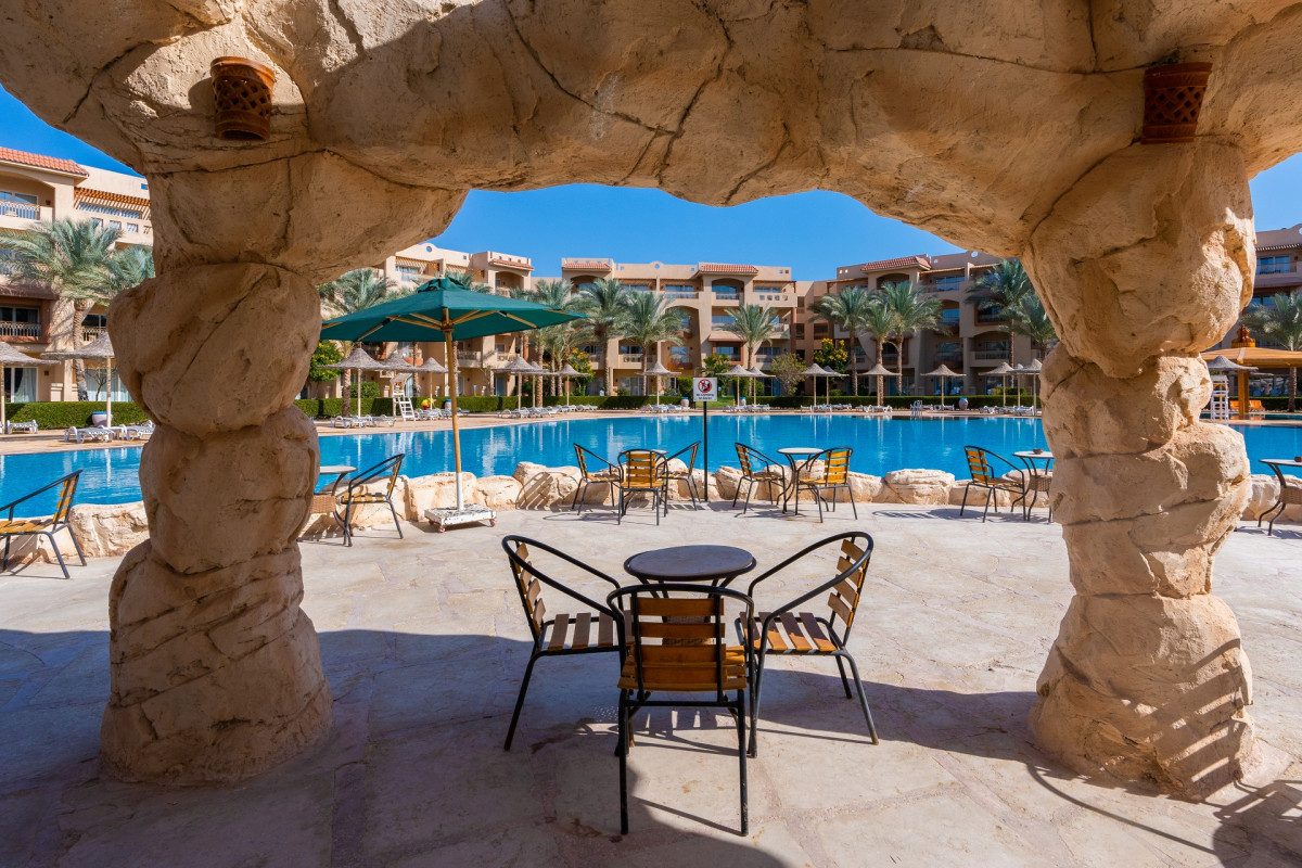 PARROTEL LAGOON WATERPARK RESORT