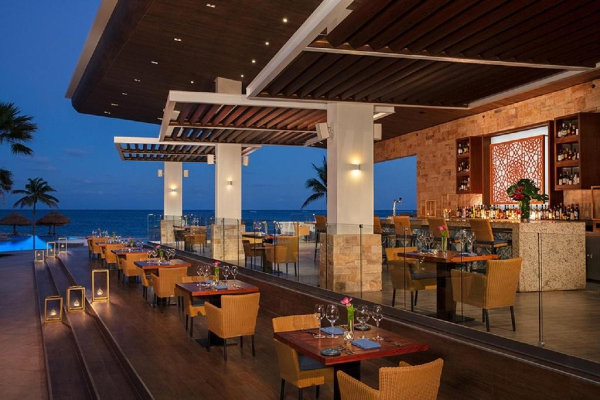 Secrets Riviera Cancun Resort & Spa
