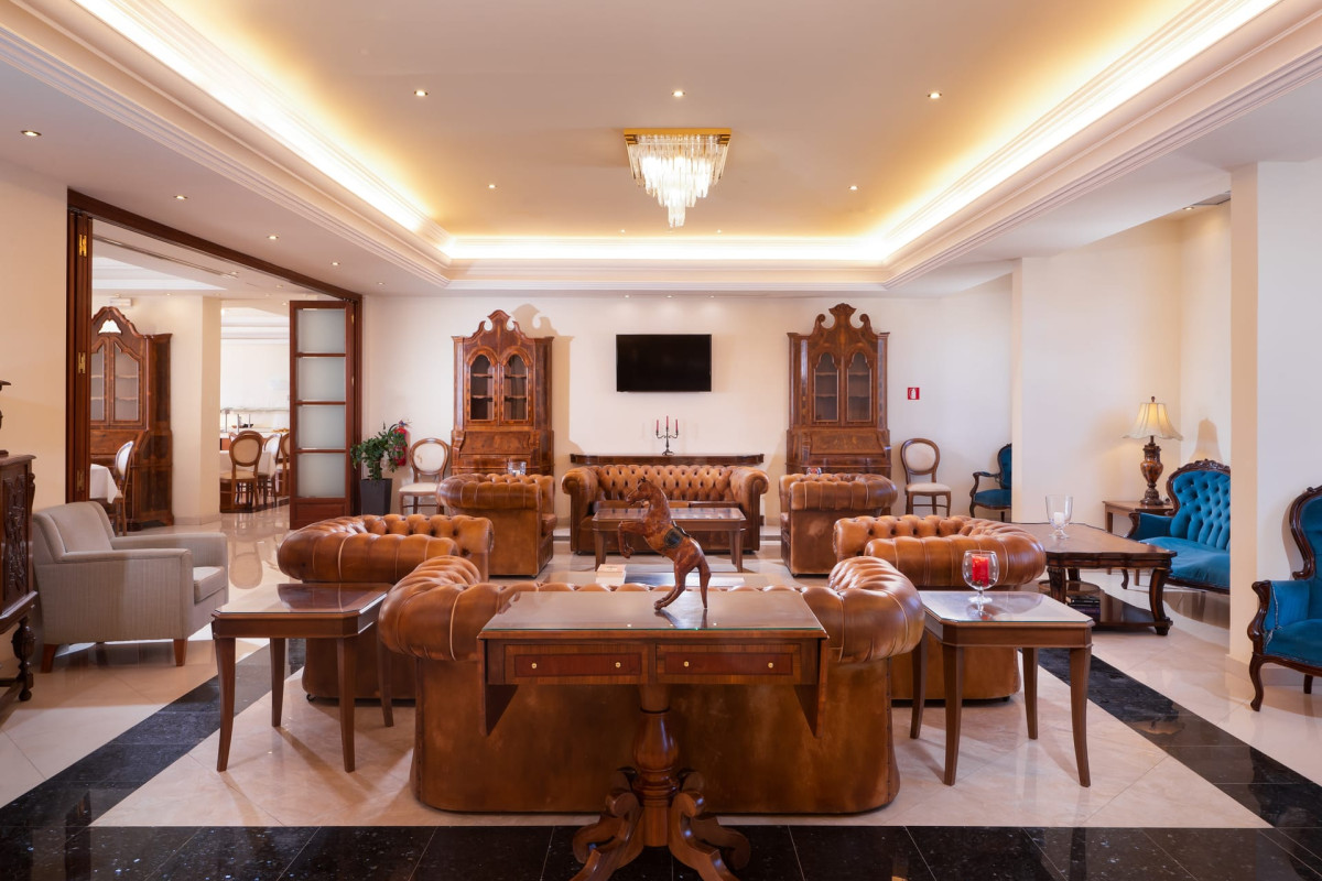 Avalon Palace Hotel - Adults Only