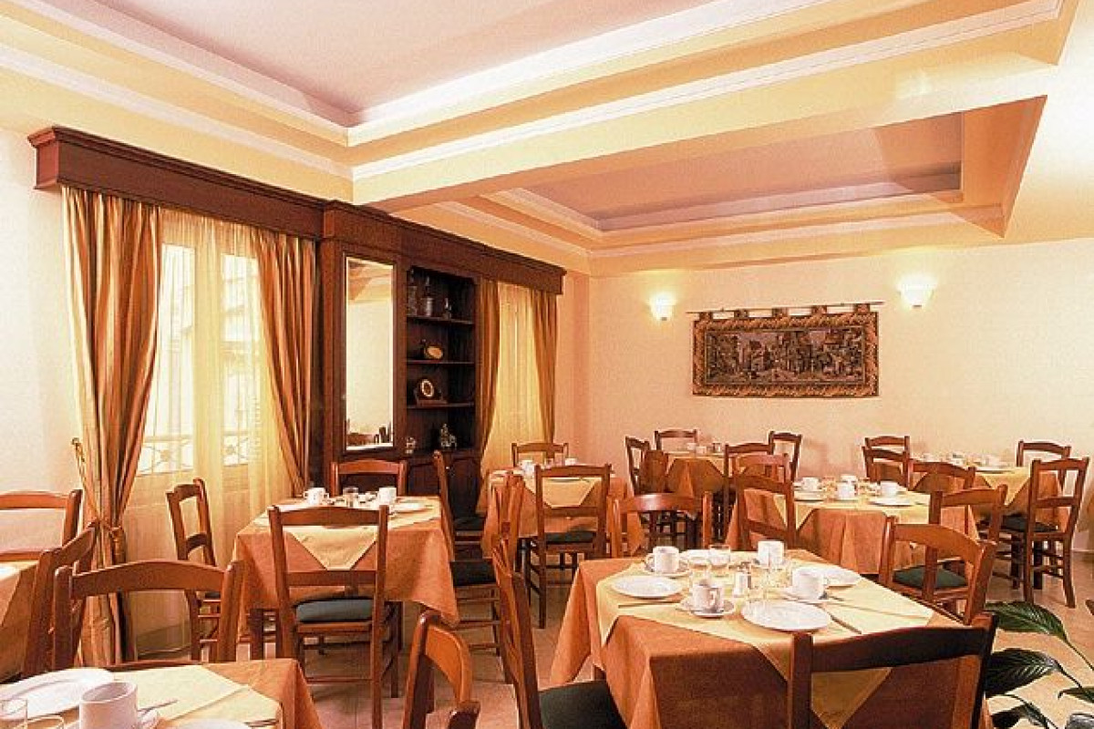 Arcadion Hotel