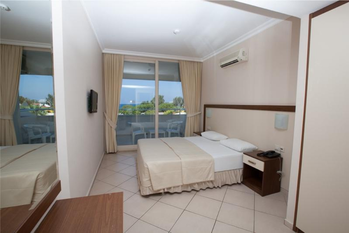 BATIHAN BEACH RESORT AND SPA