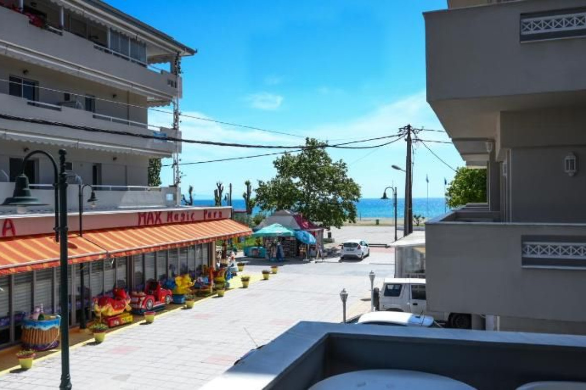 Blue Sea Boutique Apartments Pieria