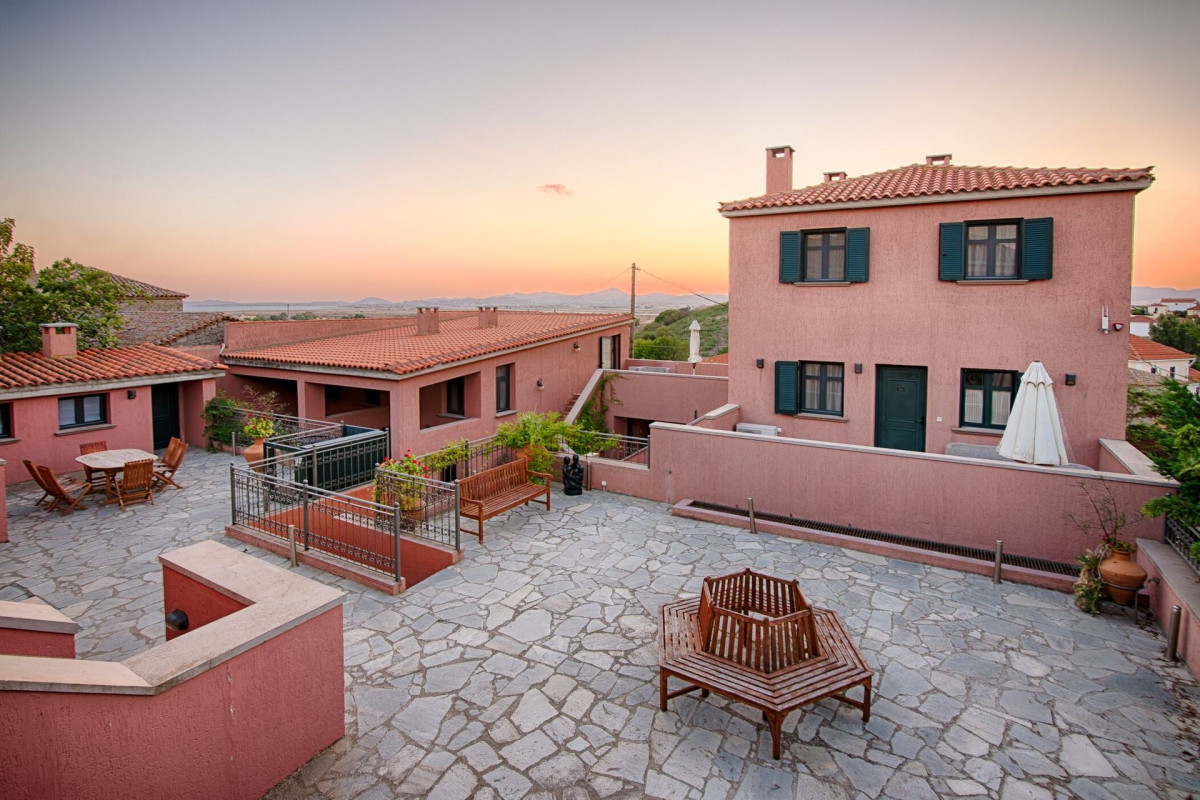 The Varos Residences Hotel