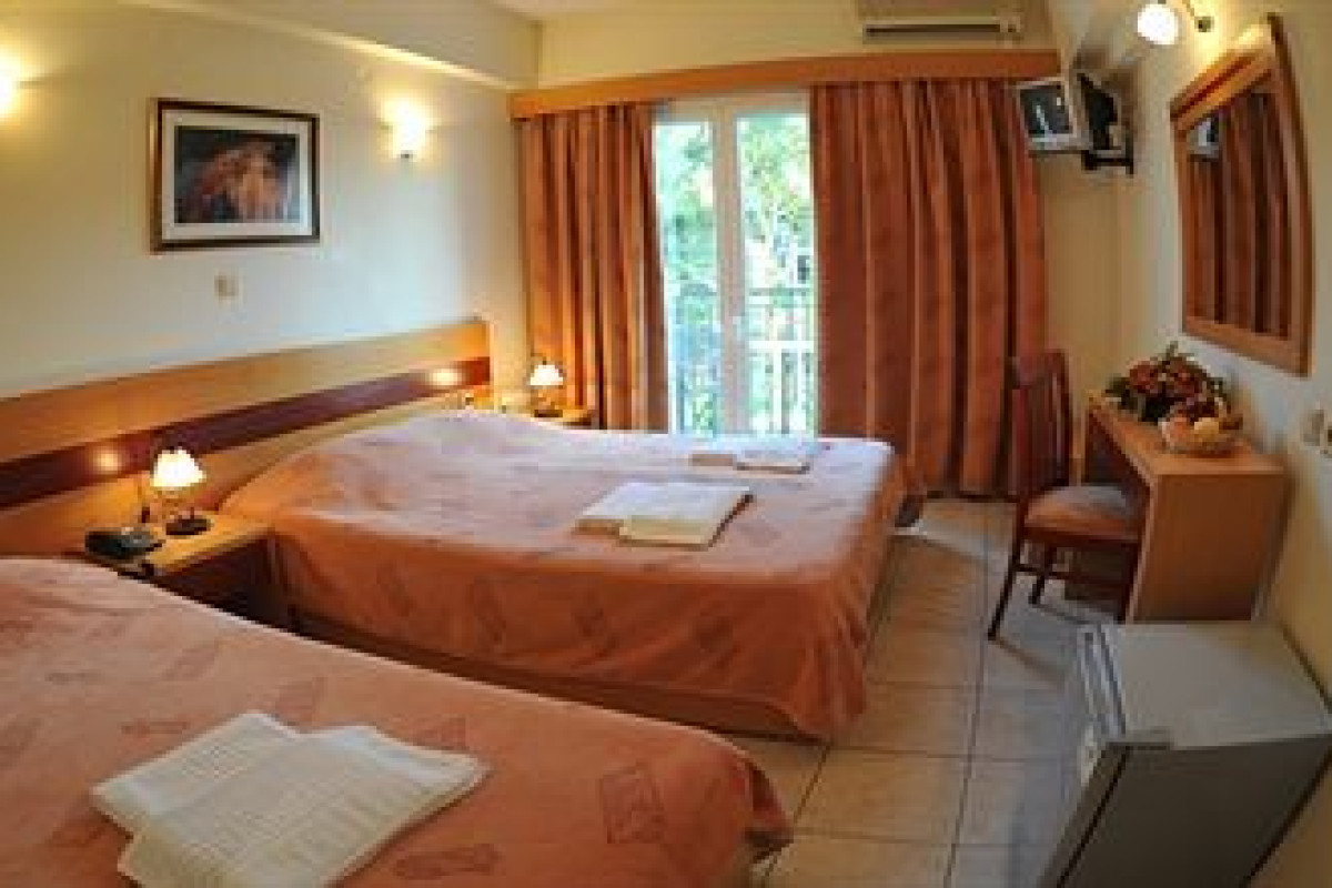 CORFU HELLINIS HOTEL