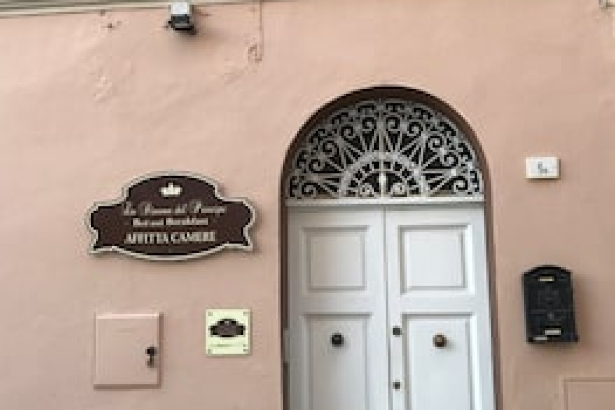 LA DIMORA DEL PRINCIPE