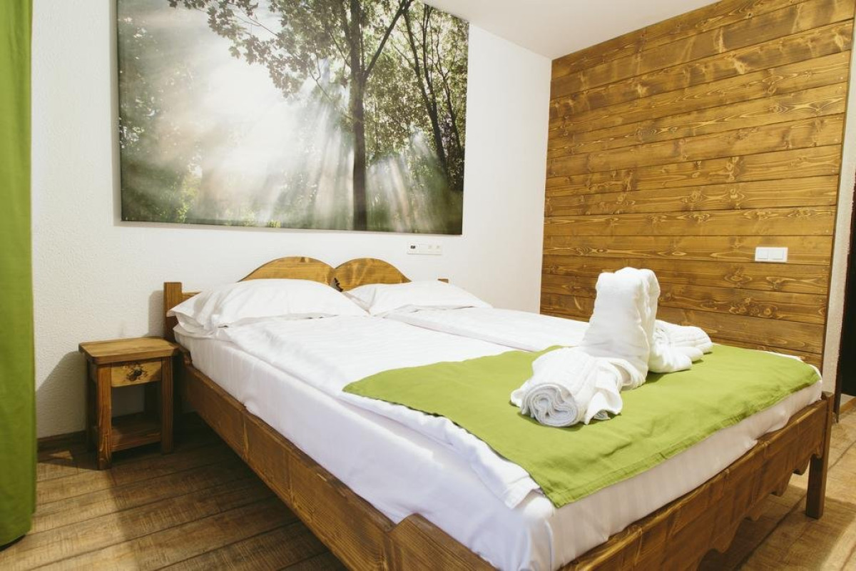 Hotel SuperSki (Cavnic)