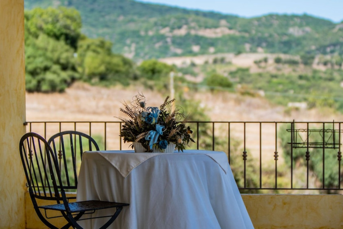AGRITURISMO CARRUCANA