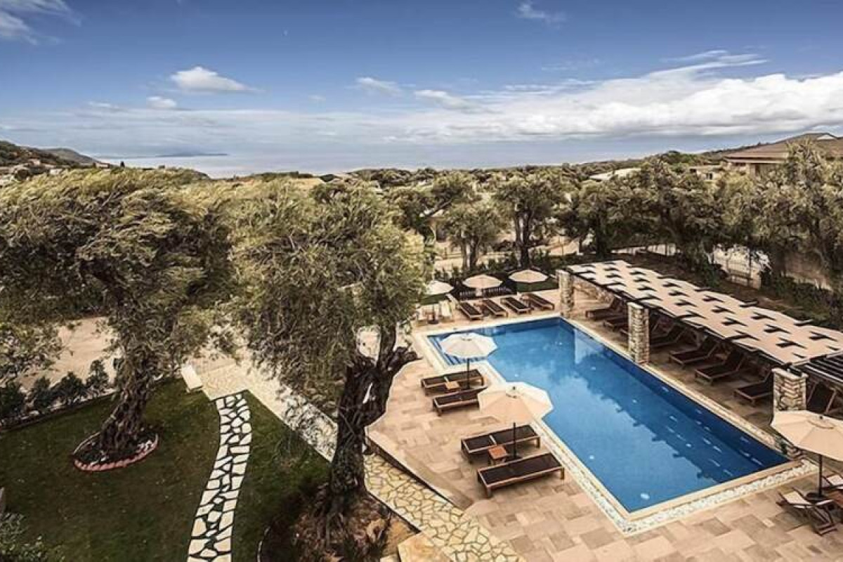 Vassilis Guest House
