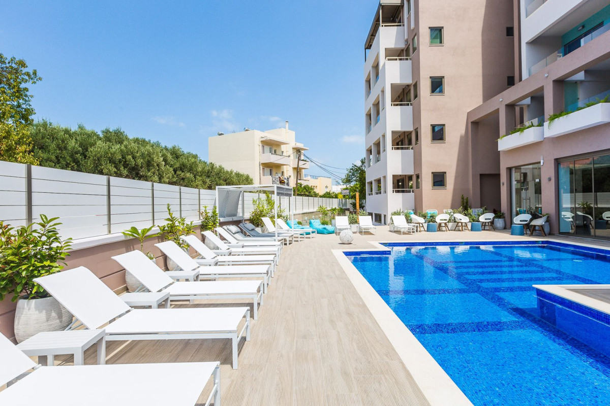 Menta City Boutique Hotel Crete