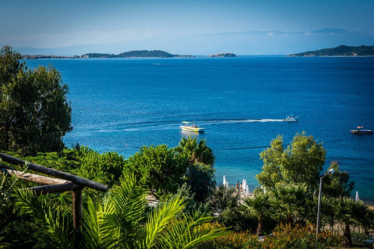 Akti Ouranoupoli Beach Resort