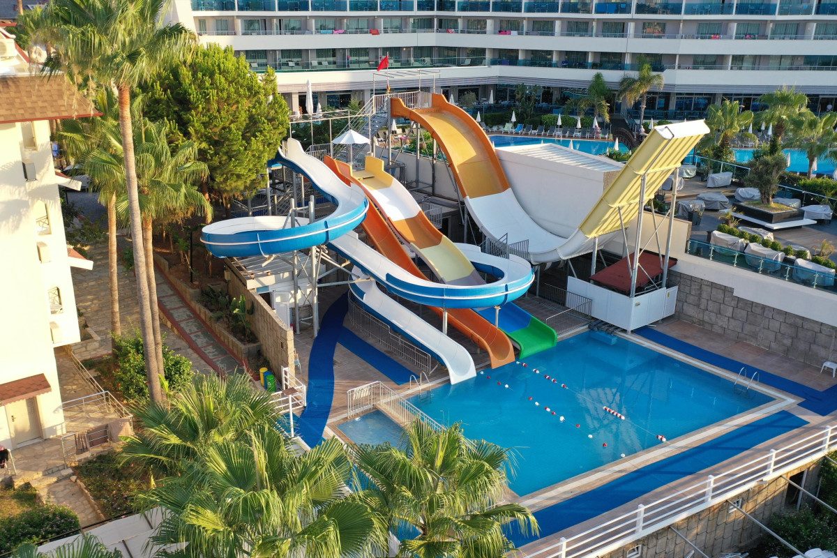 EOS Beach Resort