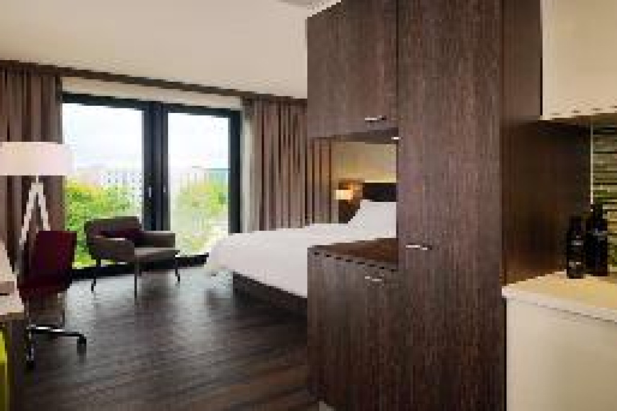 Best Western Hotel Airport Frankfurt
