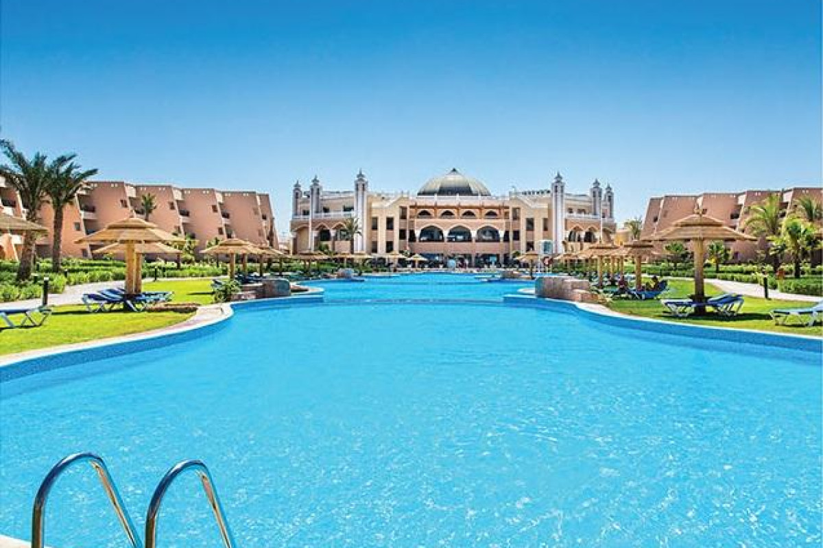 JASMINE PALACE RESORT
