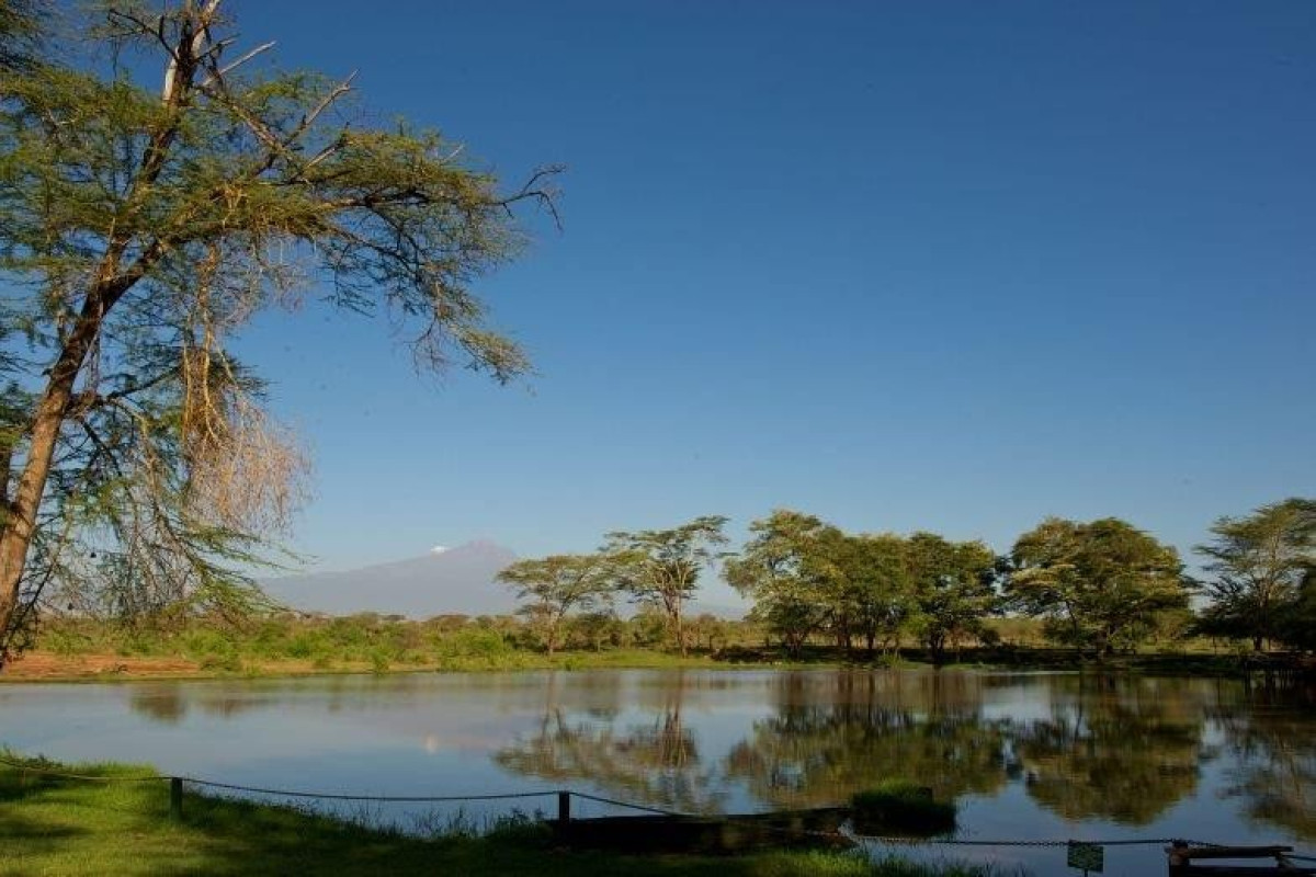 Prideinn Flamingo Beach Resort and Safari Tsavo Explorer RO