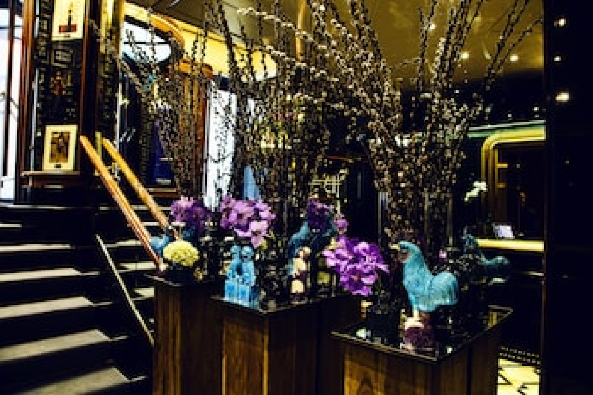 Valadier Hotel