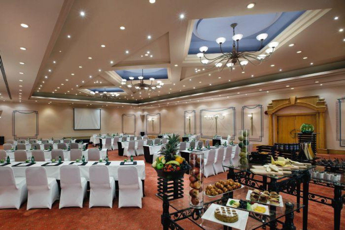 MOVENPICK RESORT & SPA EL GOUNA