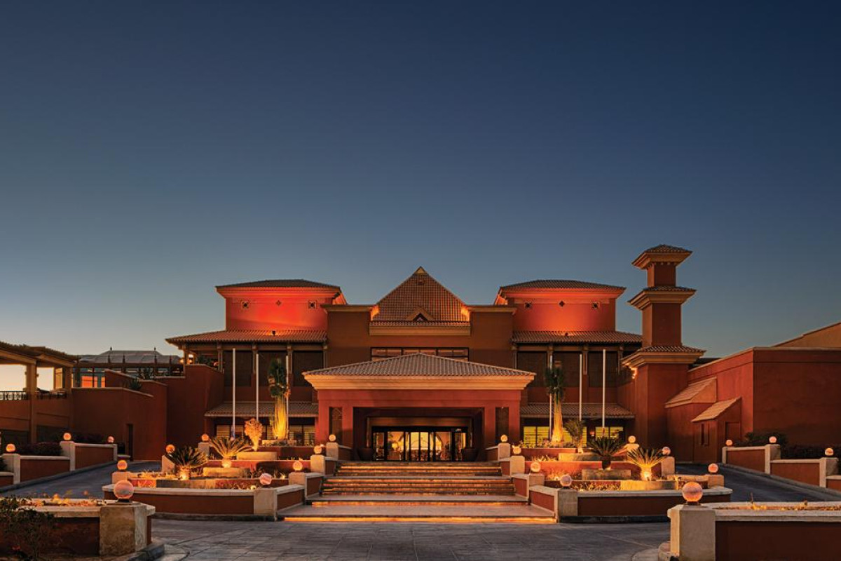 THE CASCADES GOLF RESORT & SPA