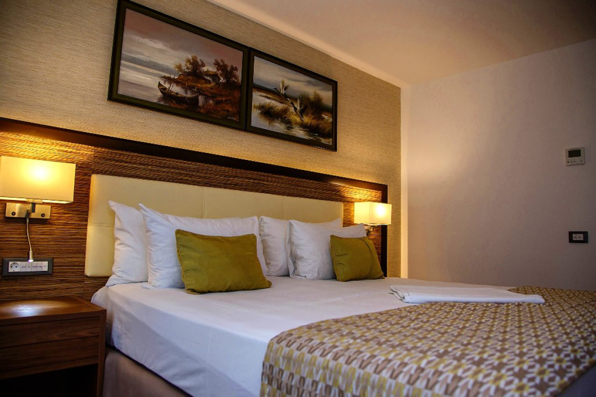HOTEL NEW EGRETA